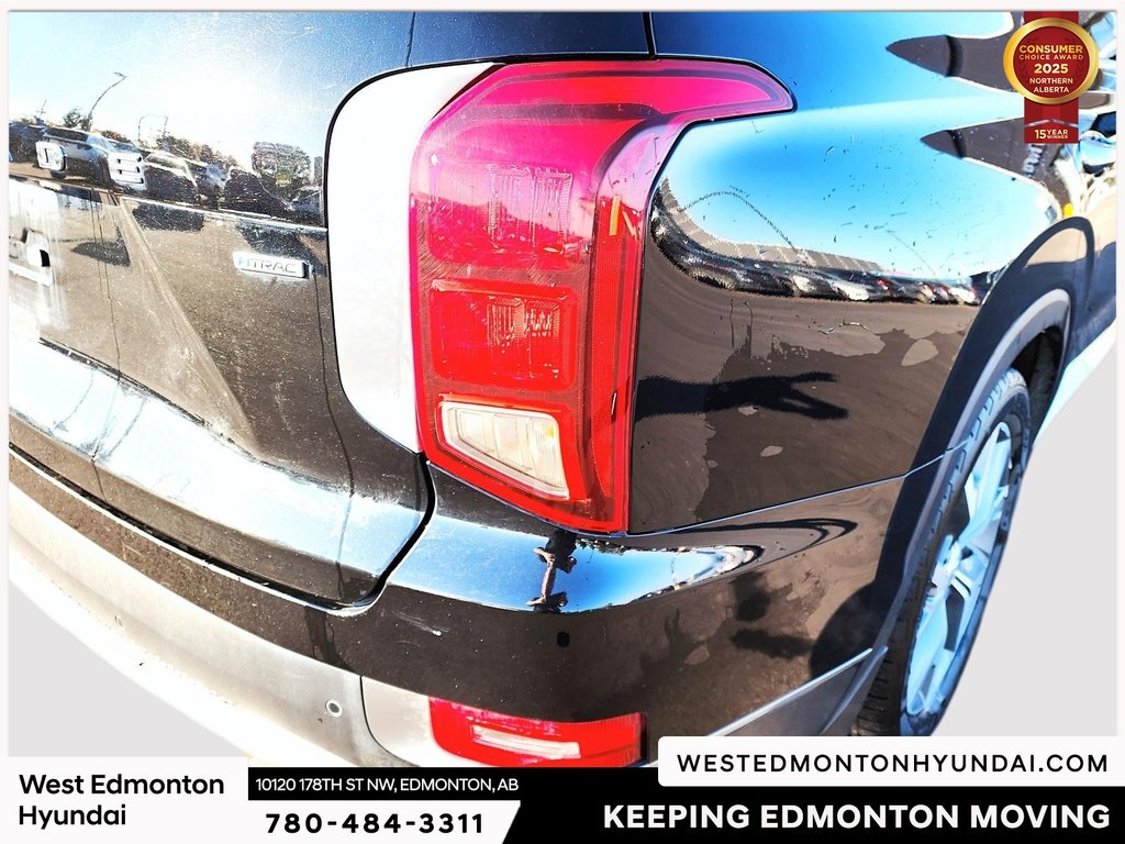 2020 Hyundai Palisade Luxury in Edmonton, Alberta - 7 - w1024h768px