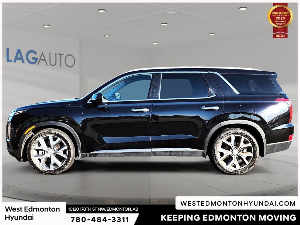 2020 Hyundai Palisade Luxury in Edmonton, Alberta - 3 - w1024h768px
