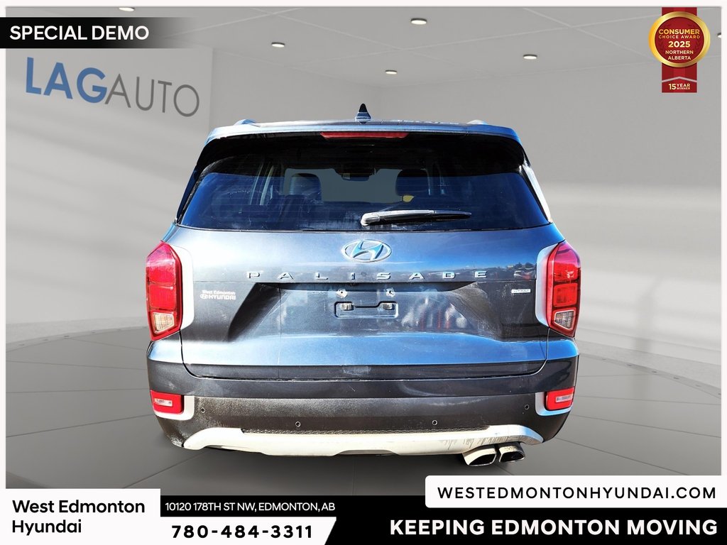 2020 Hyundai Palisade Luxury in Edmonton, Alberta - 7 - w1024h768px