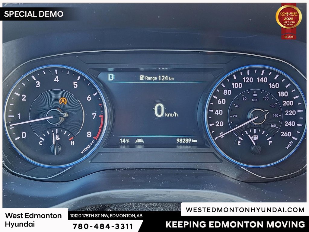 2020 Hyundai Palisade Luxury in Edmonton, Alberta - 9 - w1024h768px