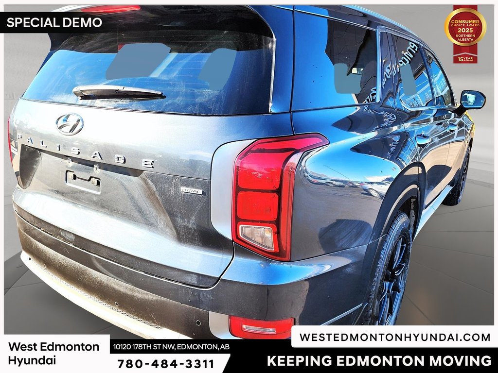 2020 Hyundai Palisade Luxury in Edmonton, Alberta - 8 - w1024h768px