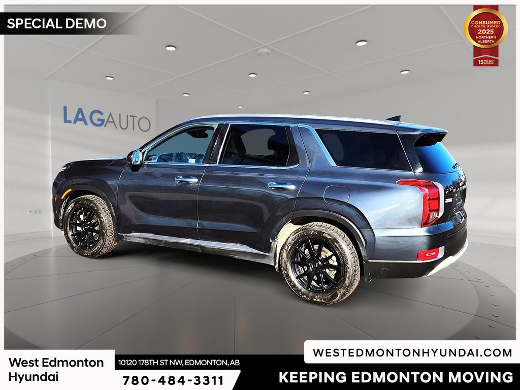 2020 Hyundai Palisade Luxury in Edmonton, Alberta - 5 - w1024h768px