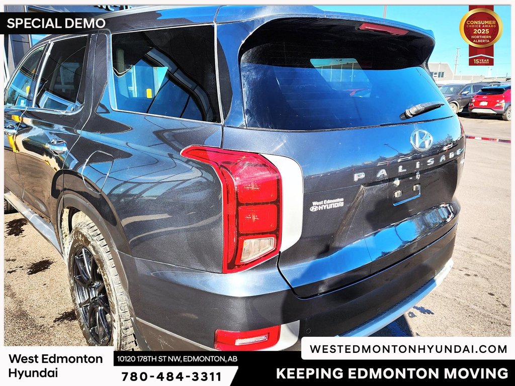 2020 Hyundai Palisade Luxury in Edmonton, Alberta - 6 - w1024h768px