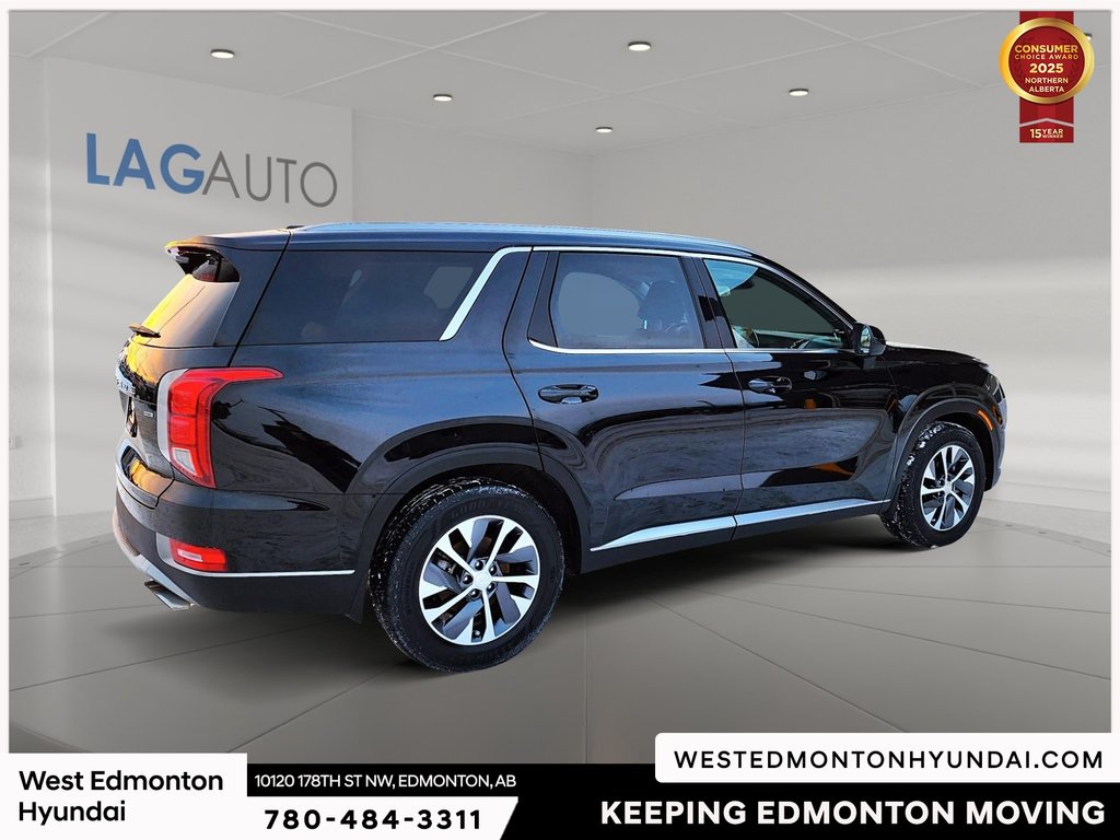 2020 Hyundai Palisade Essential in Edmonton, Alberta - 10 - w1024h768px