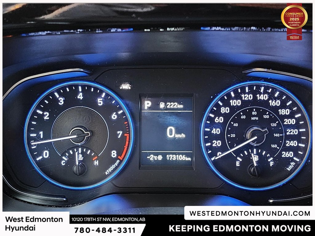 2020 Hyundai Palisade Essential in Edmonton, Alberta - 25 - w1024h768px