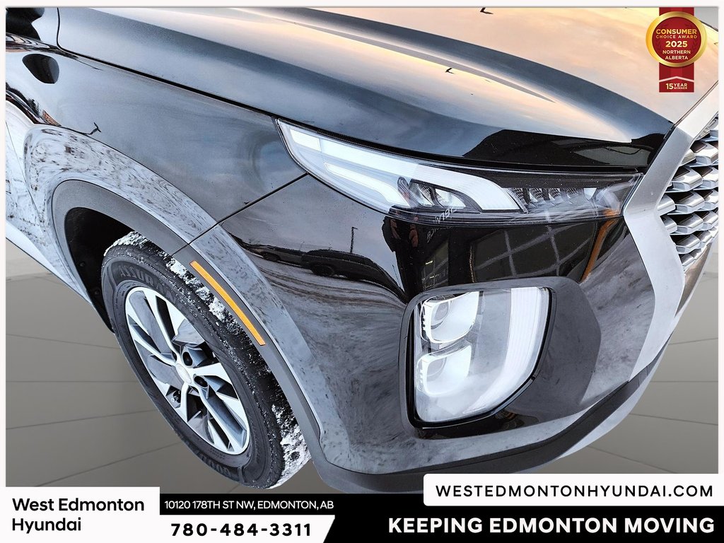 2020 Hyundai Palisade Essential in Edmonton, Alberta - 13 - w1024h768px