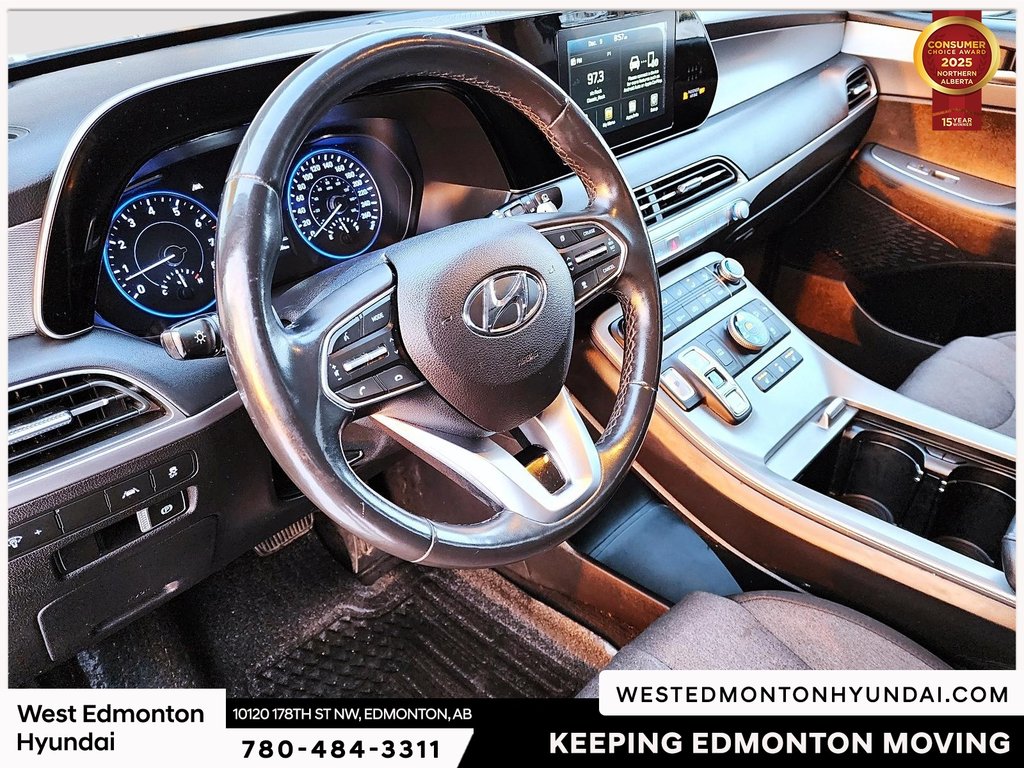 2020 Hyundai Palisade Essential in Edmonton, Alberta - 21 - w1024h768px
