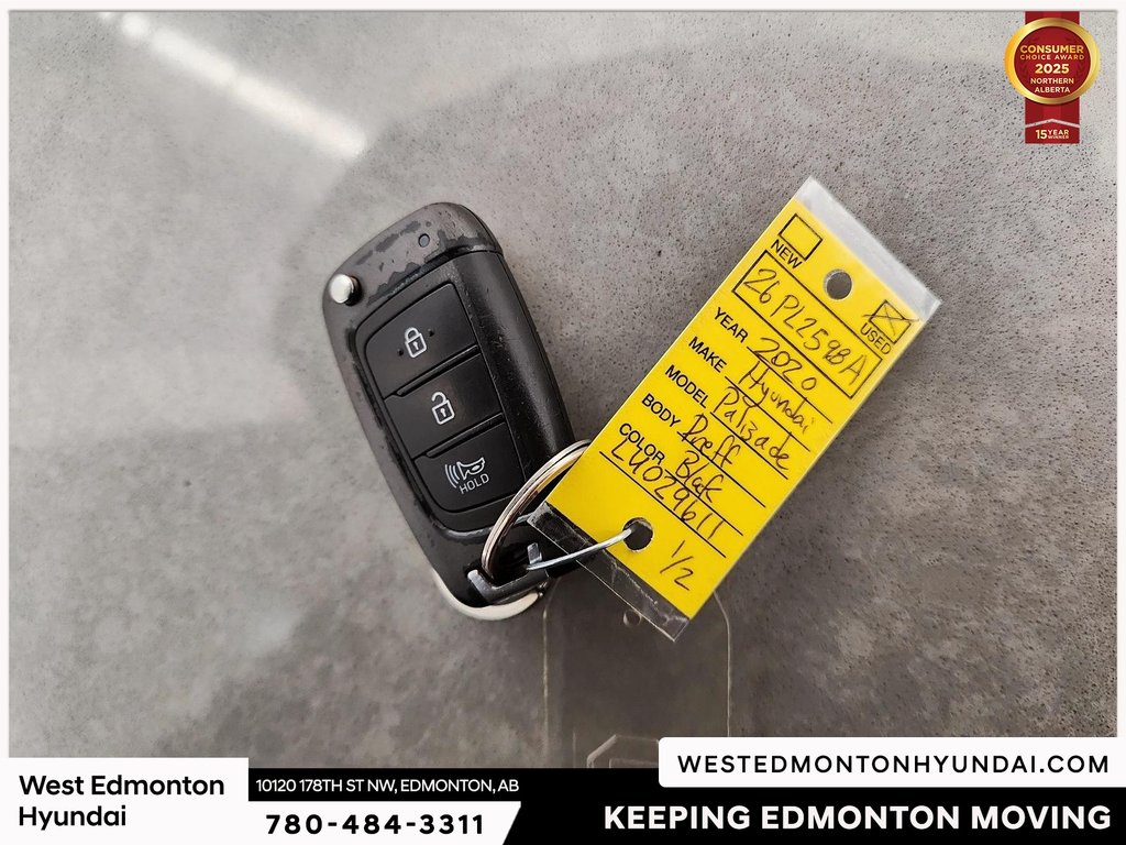 2020 Hyundai Palisade Essential in Edmonton, Alberta - 34 - w1024h768px