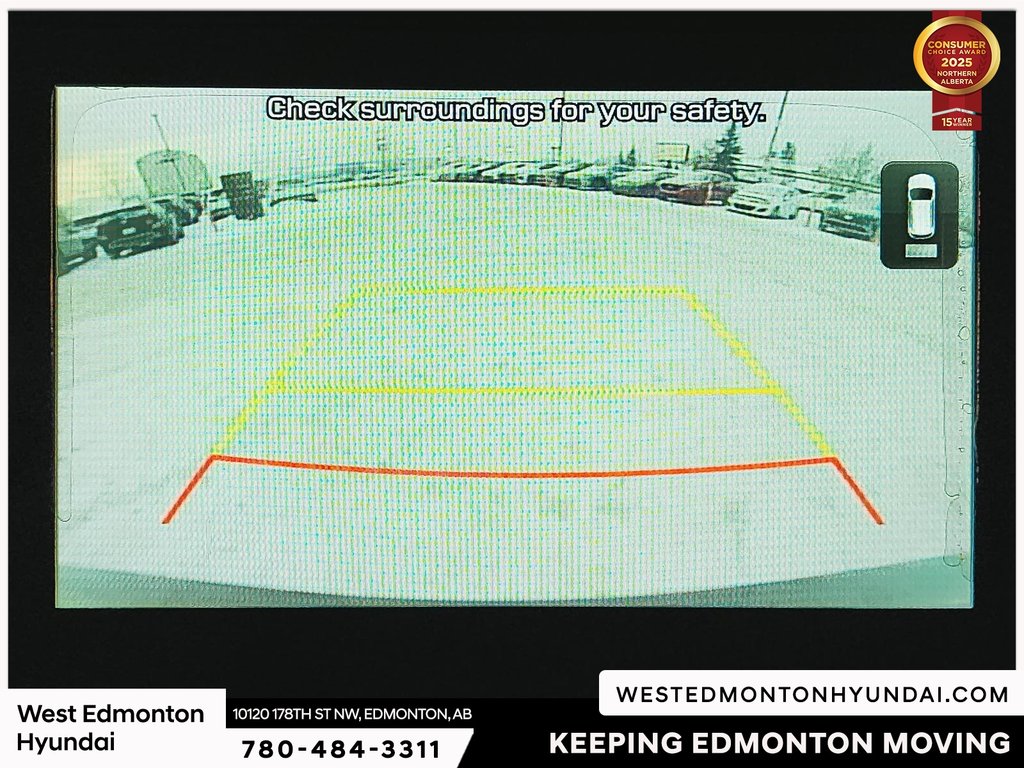 2020 Hyundai Palisade Essential in Edmonton, Alberta - 27 - w1024h768px