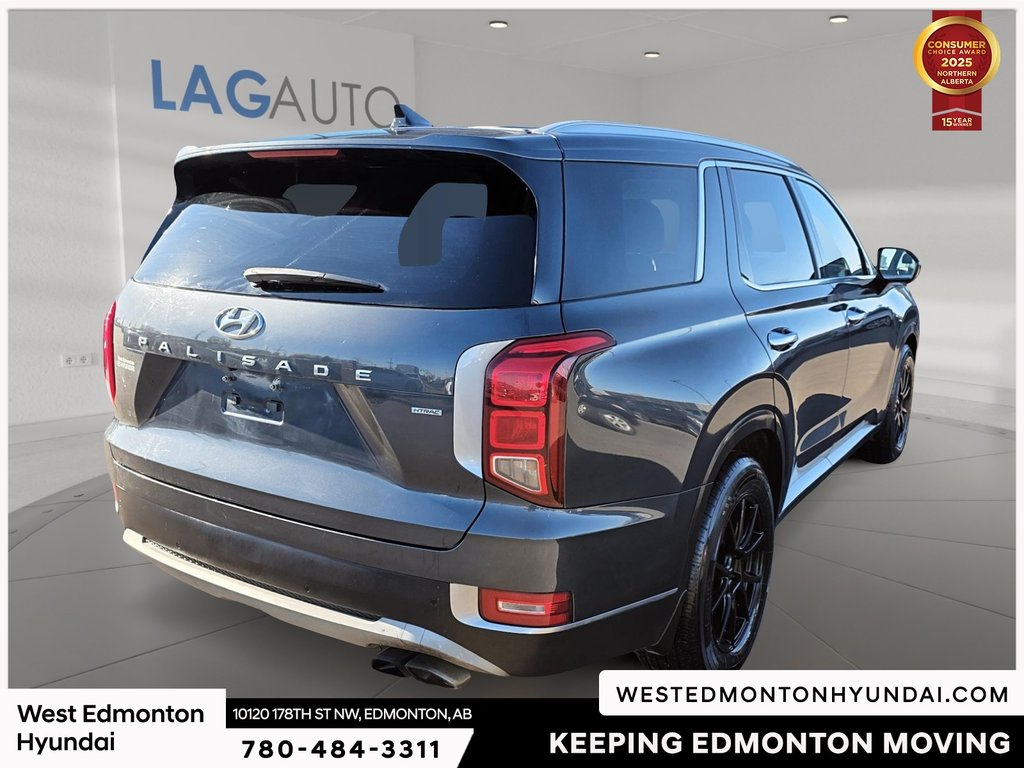 2020 Hyundai Palisade Luxury in Edmonton, Alberta - 8 - w1024h768px