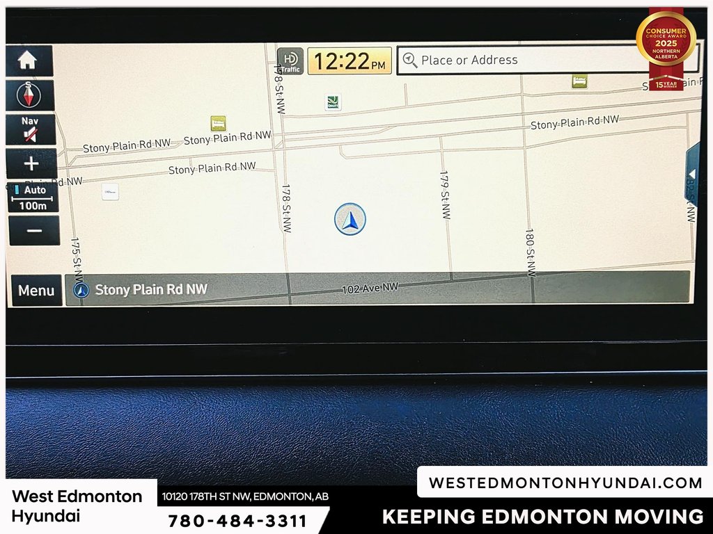 2020 Hyundai Palisade Luxury in Edmonton, Alberta - 18 - w1024h768px
