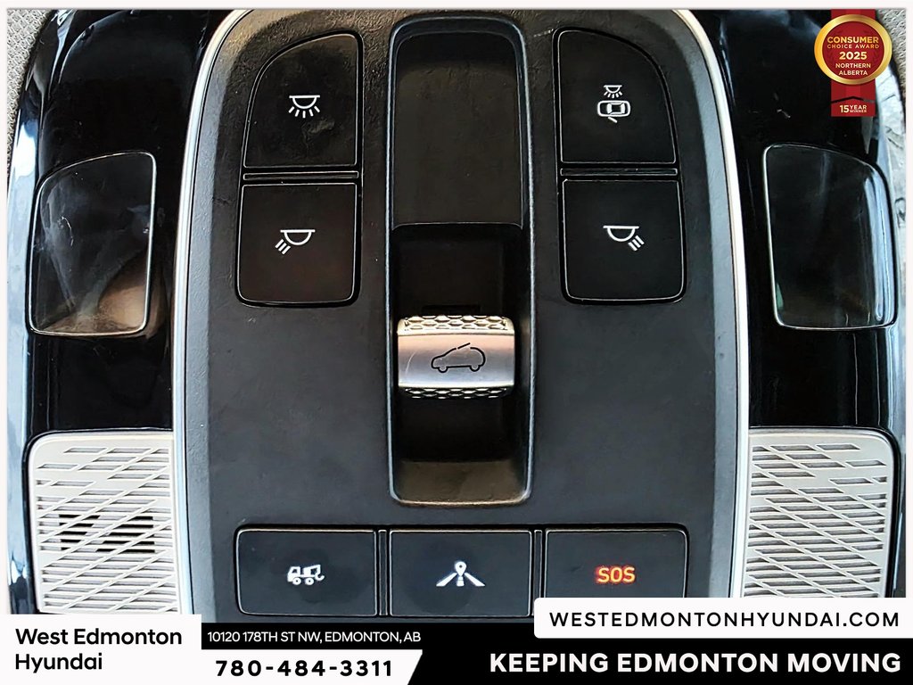 2020 Hyundai Palisade Luxury in Edmonton, Alberta - 21 - w1024h768px