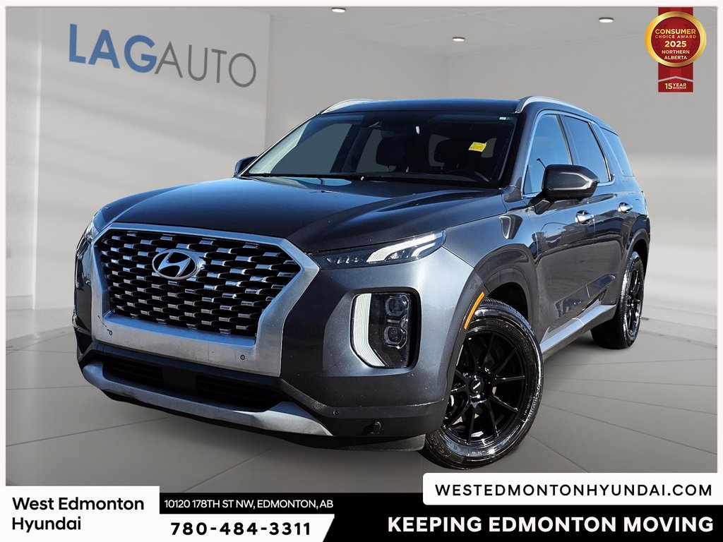 2020 Hyundai Palisade Luxury in Edmonton, Alberta - 1 - w1024h768px