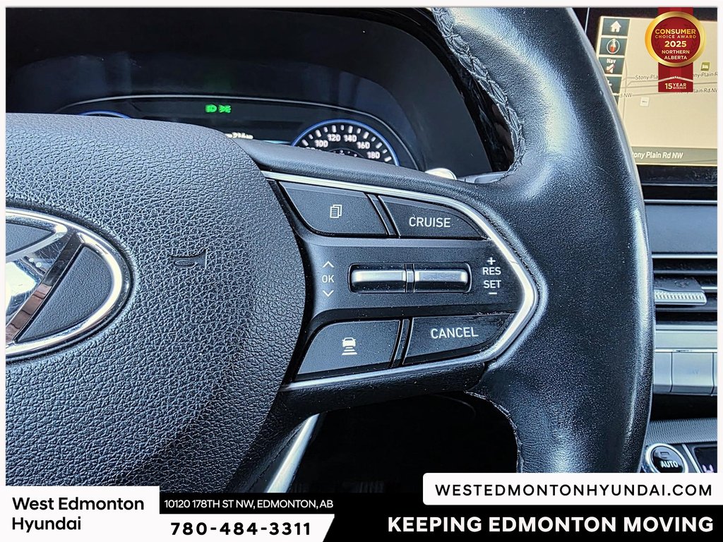 2020 Hyundai Palisade Luxury in Edmonton, Alberta - 15 - w1024h768px