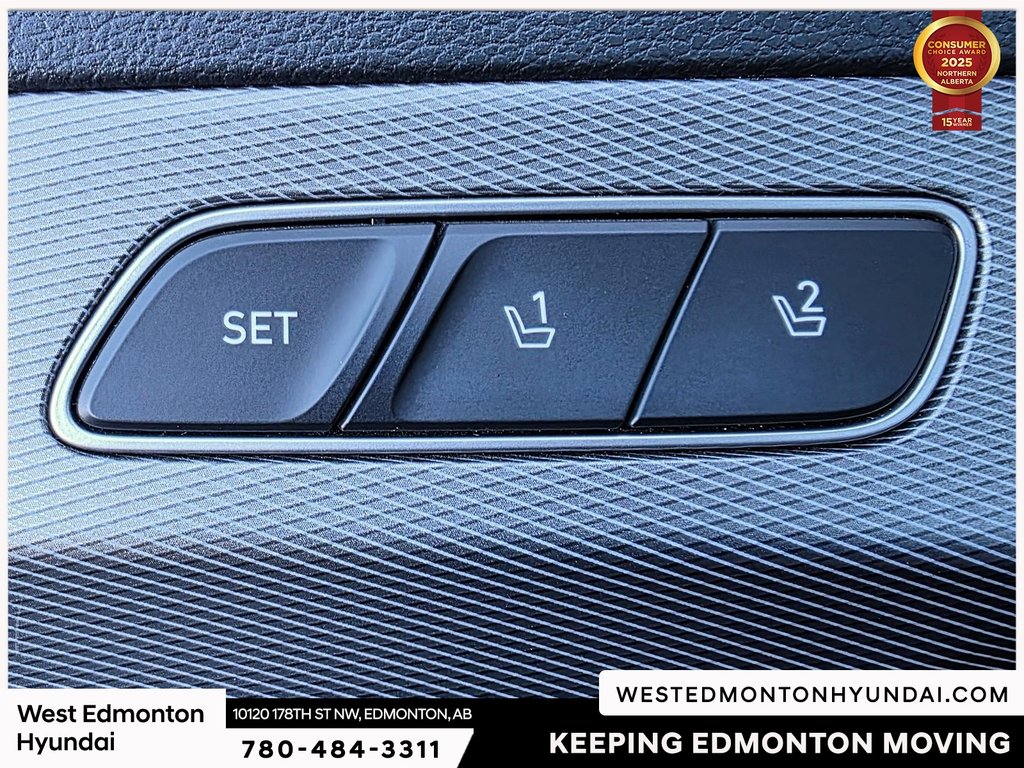 2020 Hyundai Palisade Luxury in Edmonton, Alberta - 13 - w1024h768px