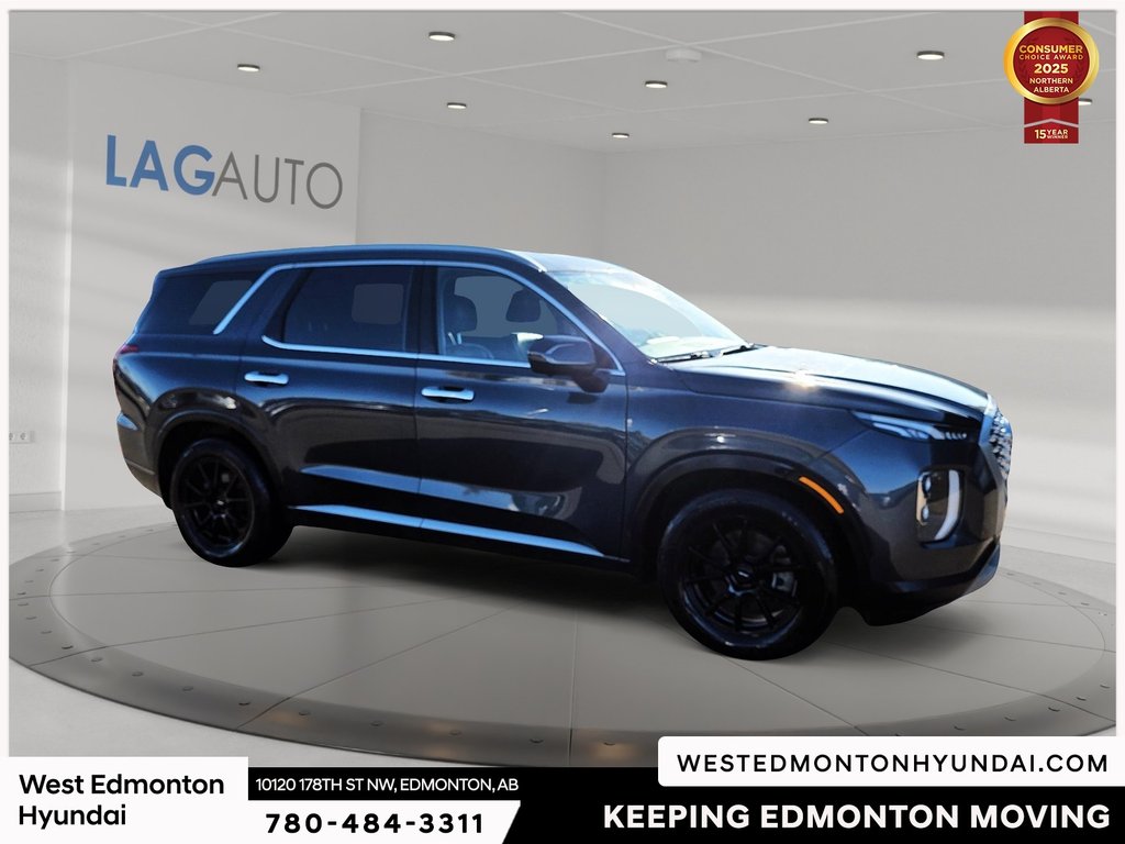 2020 Hyundai Palisade Luxury in Edmonton, Alberta - 11 - w1024h768px