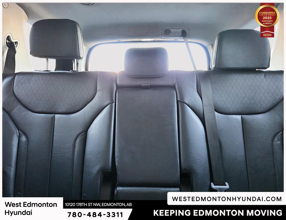 2020 Hyundai Palisade Luxury in Edmonton, Alberta - 24 - w1024h768px