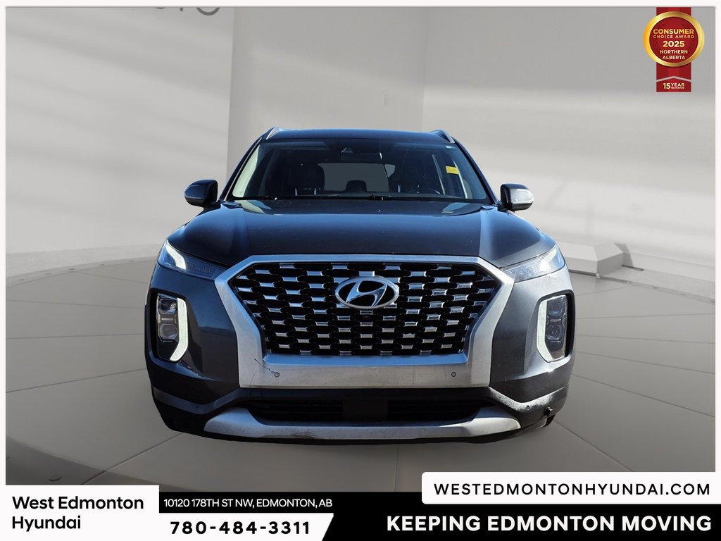 2020 Hyundai Palisade Luxury in Edmonton, Alberta - 2 - w1024h768px