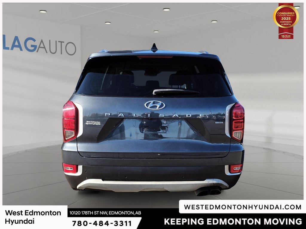 2020 Hyundai Palisade Luxury in Edmonton, Alberta - 7 - w1024h768px