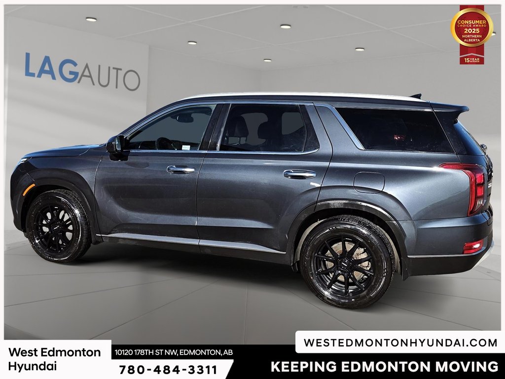 2020 Hyundai Palisade Luxury in Edmonton, Alberta - 5 - w1024h768px