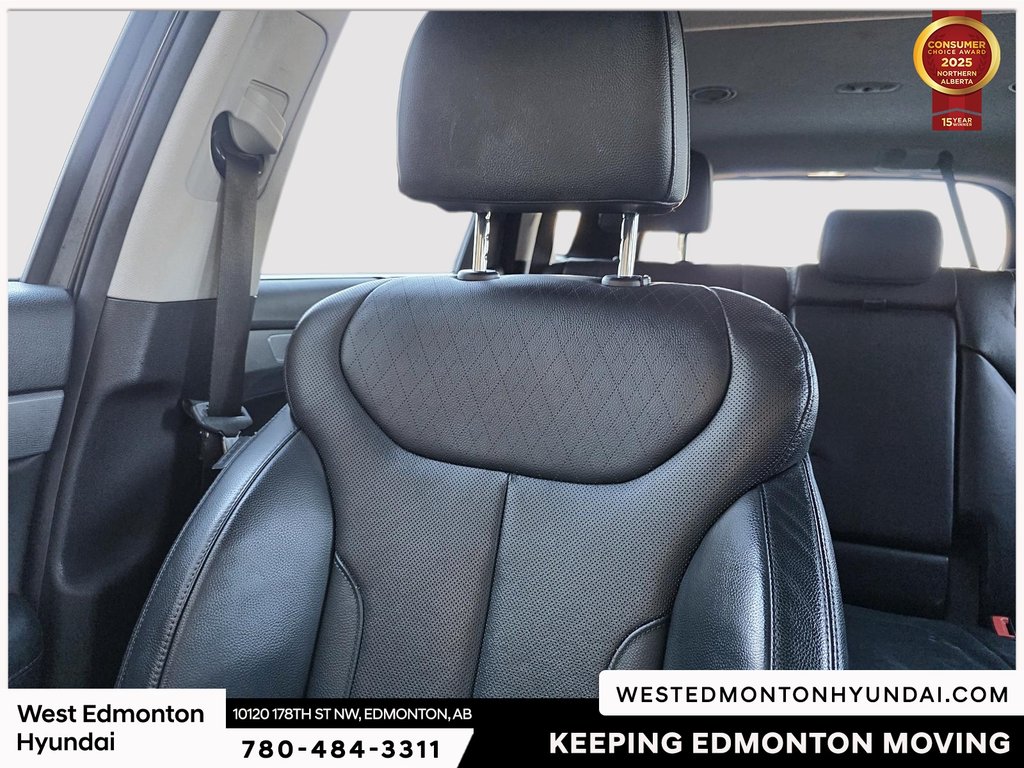 2020 Hyundai Palisade Luxury in Edmonton, Alberta - 23 - w1024h768px