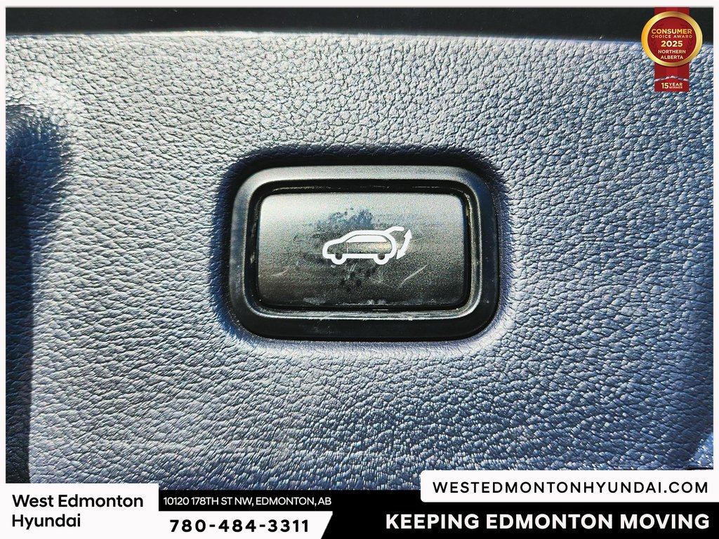 2021 Hyundai Palisade Luxury in Edmonton, Alberta - 15 - w1024h768px