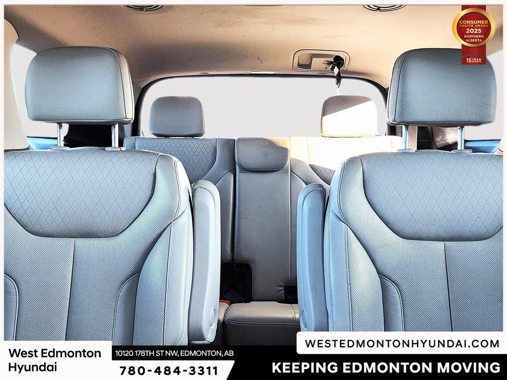 2021 Hyundai Palisade Luxury in Edmonton, Alberta - 42 - w1024h768px