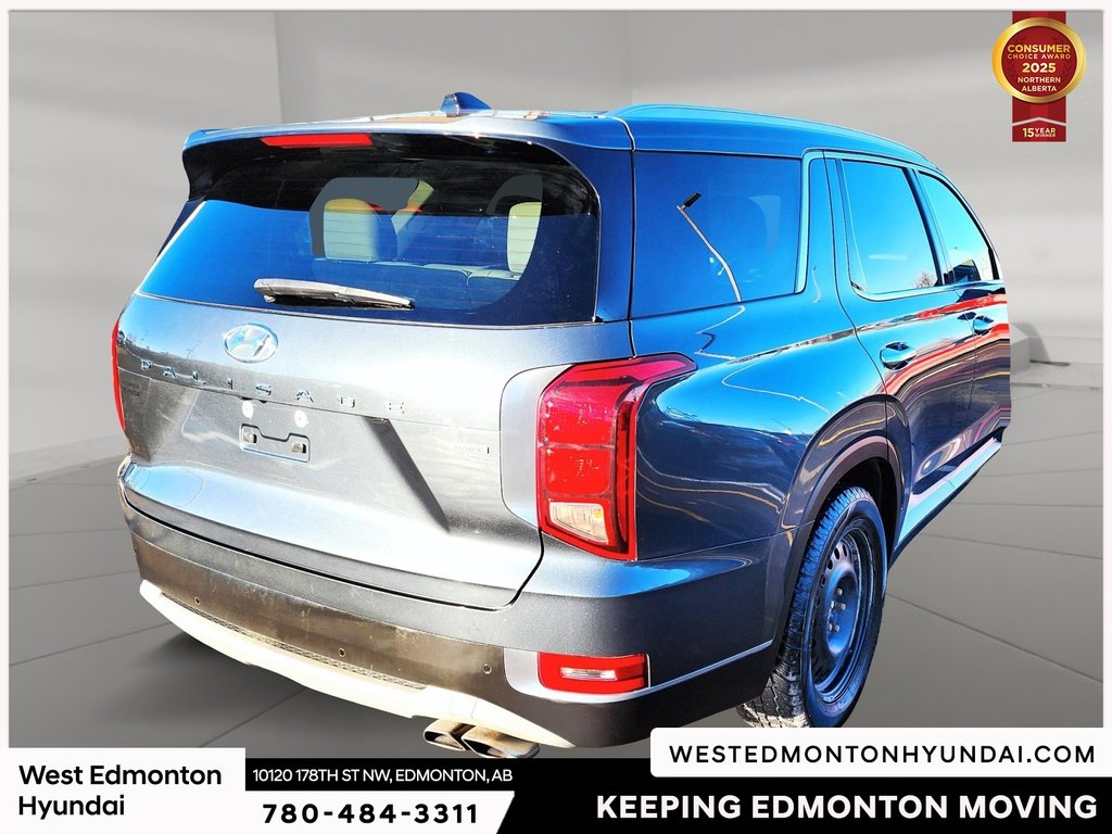 2021 Hyundai Palisade Luxury in Edmonton, Alberta - 9 - w1024h768px