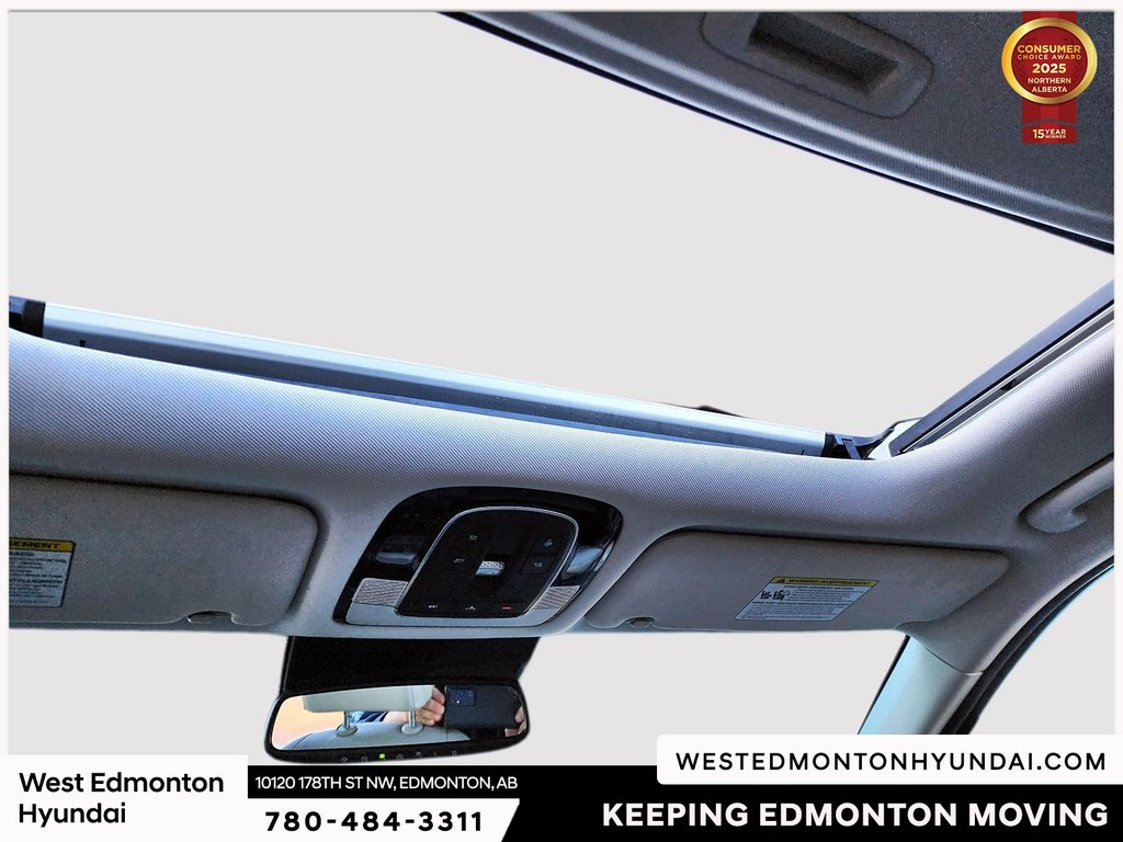 2021 Hyundai Palisade Luxury in Edmonton, Alberta - 18 - w1024h768px