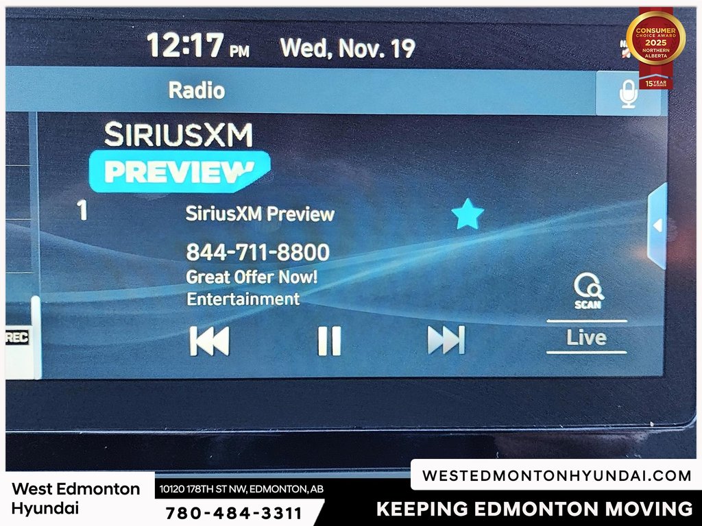 2021 Hyundai Palisade Luxury in Edmonton, Alberta - 34 - w1024h768px