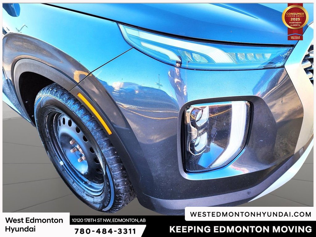 2021 Hyundai Palisade Luxury in Edmonton, Alberta - 13 - w1024h768px