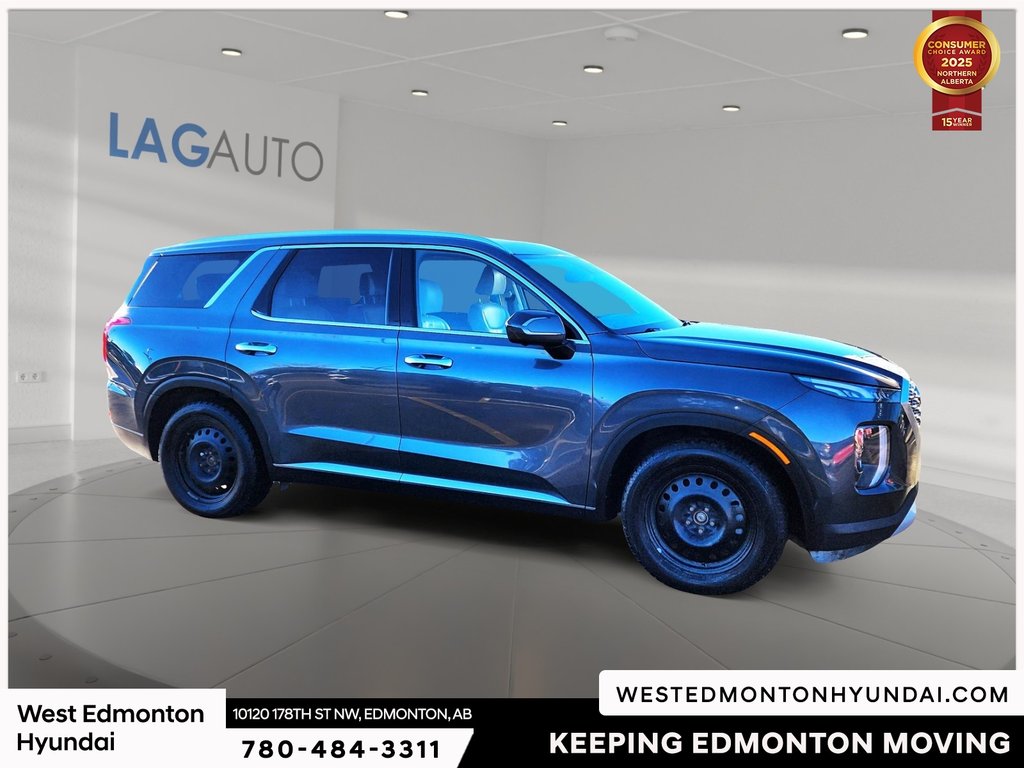 2021 Hyundai Palisade Luxury in Edmonton, Alberta - 12 - w1024h768px