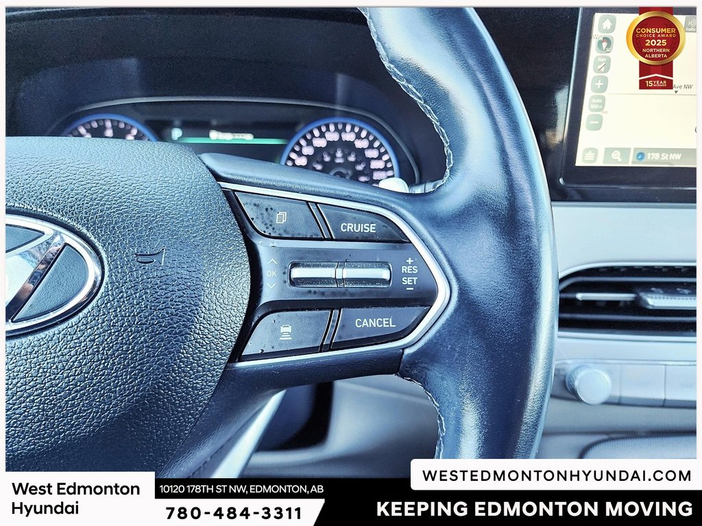 2021 Hyundai Palisade Luxury in Edmonton, Alberta - 29 - w1024h768px