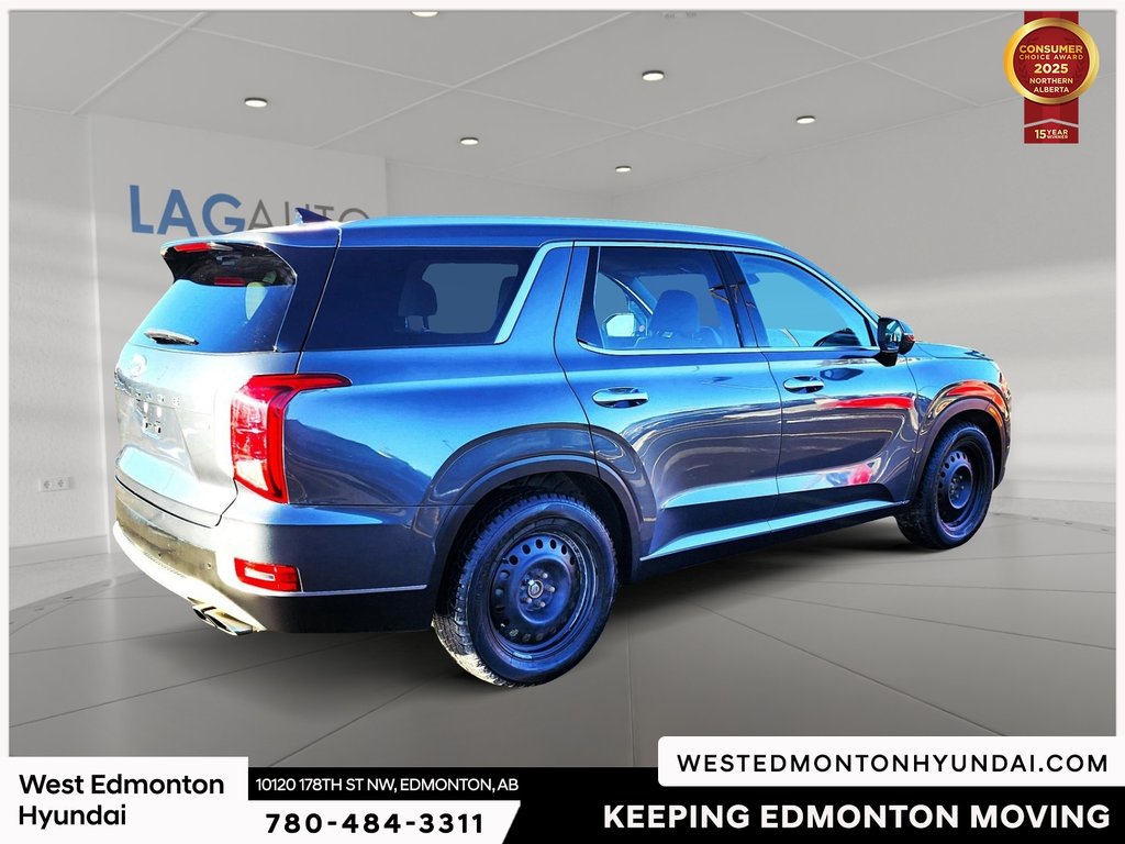 2021 Hyundai Palisade Luxury in Edmonton, Alberta - 10 - w1024h768px