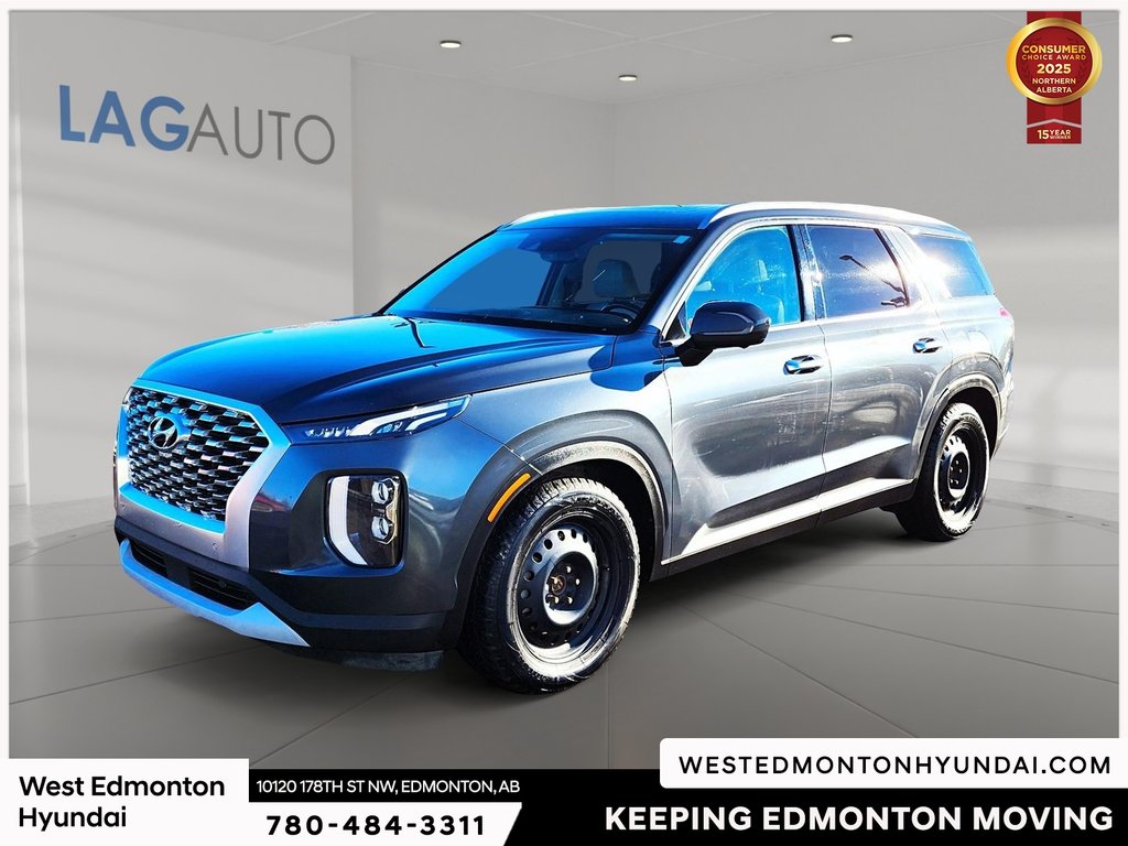 2021 Hyundai Palisade Luxury-3