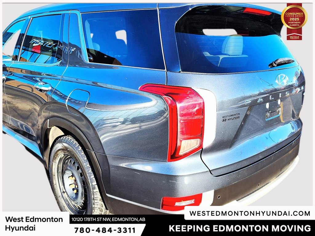 2021 Hyundai Palisade Luxury-6