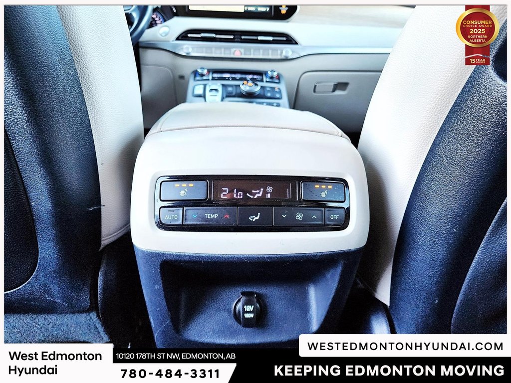 2021 Hyundai Palisade Luxury in Edmonton, Alberta - 17 - w1024h768px