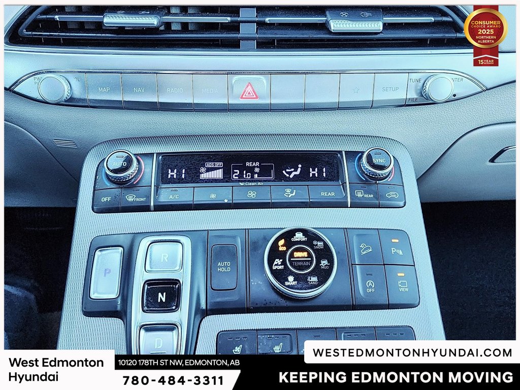 2021 Hyundai Palisade Luxury in Edmonton, Alberta - 36 - w1024h768px