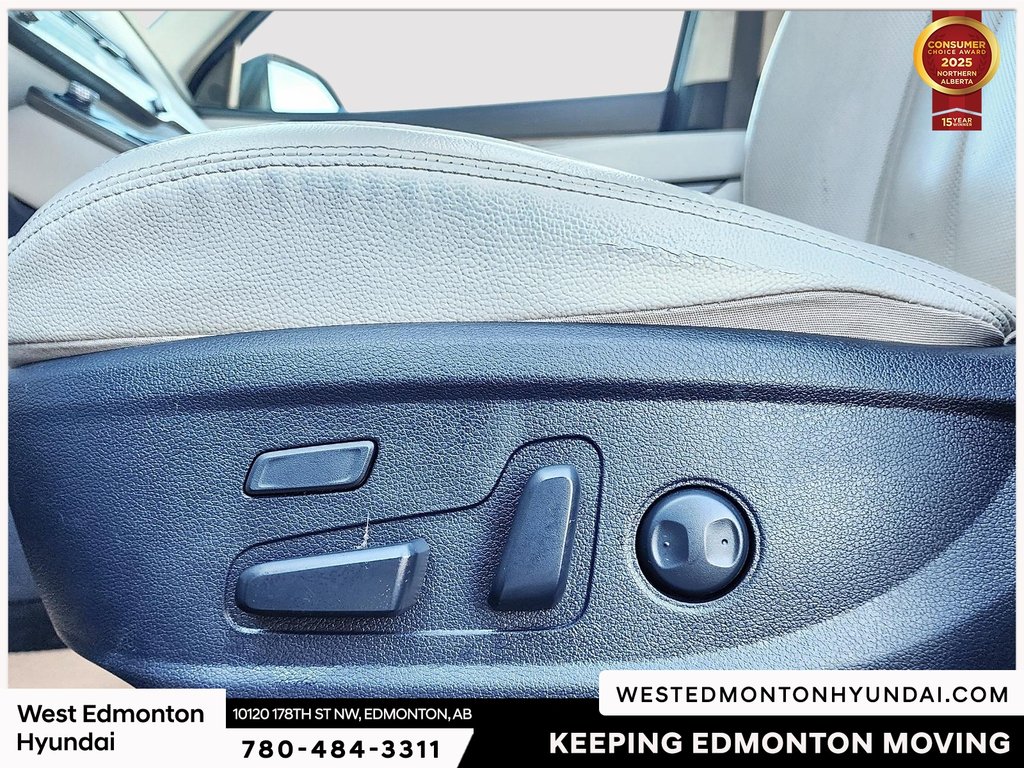 2021 Hyundai Palisade Luxury in Edmonton, Alberta - 25 - w1024h768px