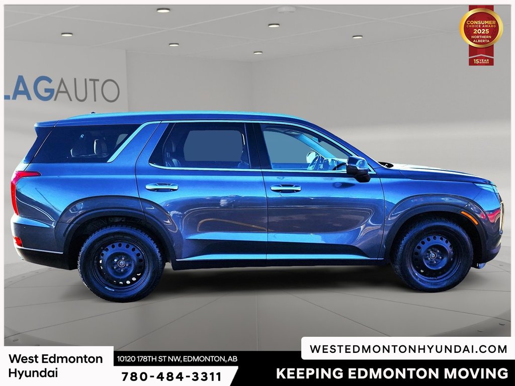2021 Hyundai Palisade Luxury in Edmonton, Alberta - 11 - w1024h768px