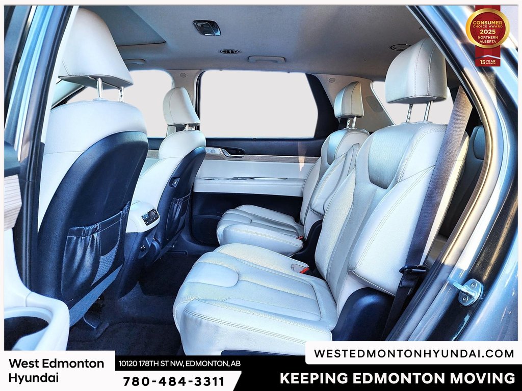 2021 Hyundai Palisade Luxury in Edmonton, Alberta - 16 - w1024h768px