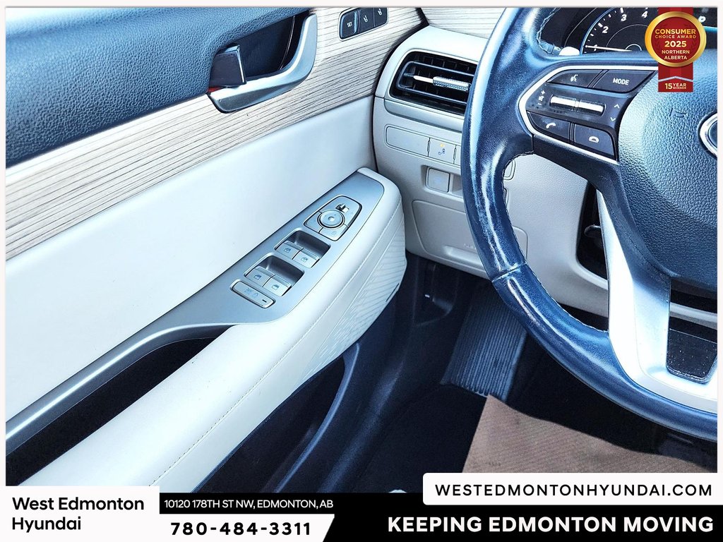 2021 Hyundai Palisade Luxury in Edmonton, Alberta - 22 - w1024h768px