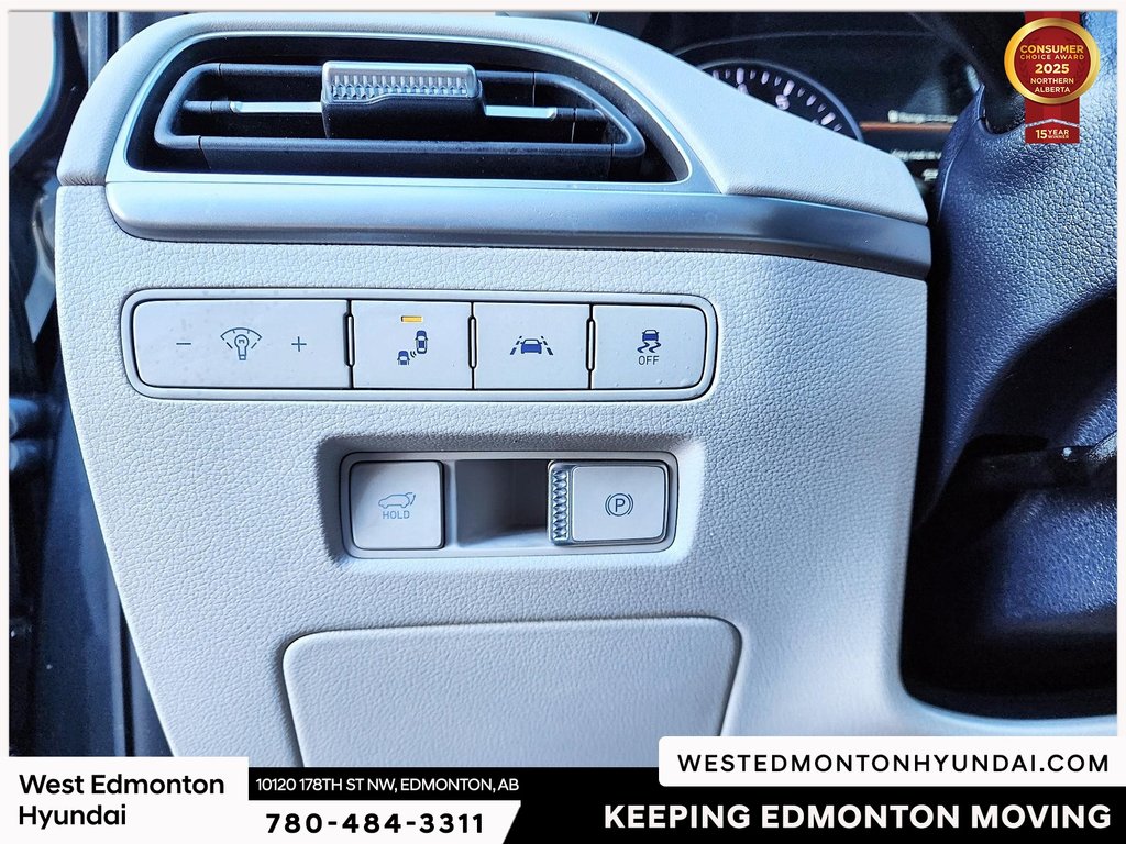 2021 Hyundai Palisade Luxury in Edmonton, Alberta - 26 - w1024h768px
