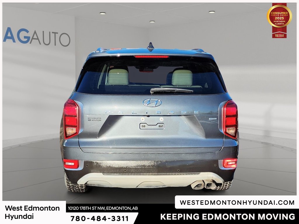 2021 Hyundai Palisade Luxury-7