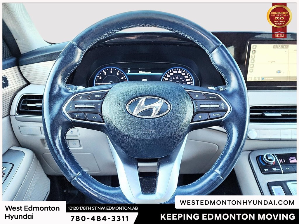 2021 Hyundai Palisade Luxury in Edmonton, Alberta - 21 - w1024h768px