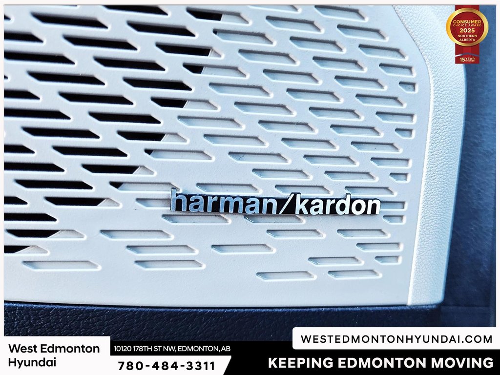 2021 Hyundai Palisade Luxury in Edmonton, Alberta - 24 - w1024h768px