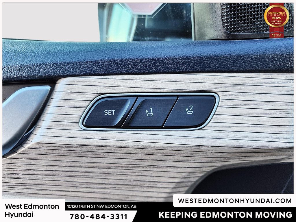 2021 Hyundai Palisade Luxury in Edmonton, Alberta - 23 - w1024h768px