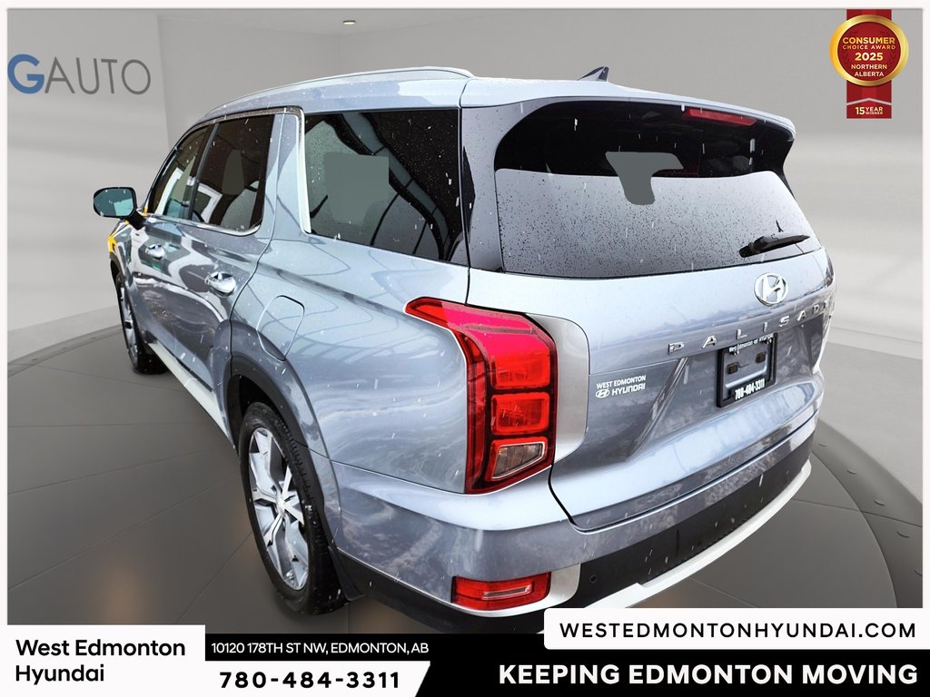 2021 Hyundai Palisade SEL-6