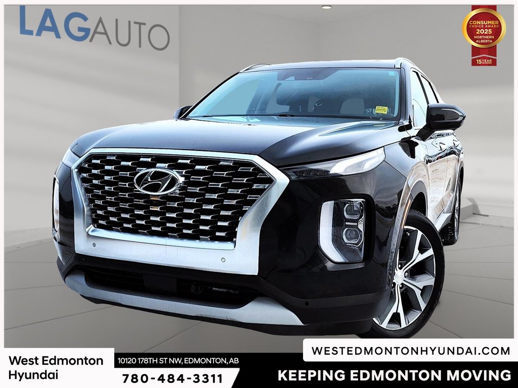 2021 Hyundai Palisade SEL-0