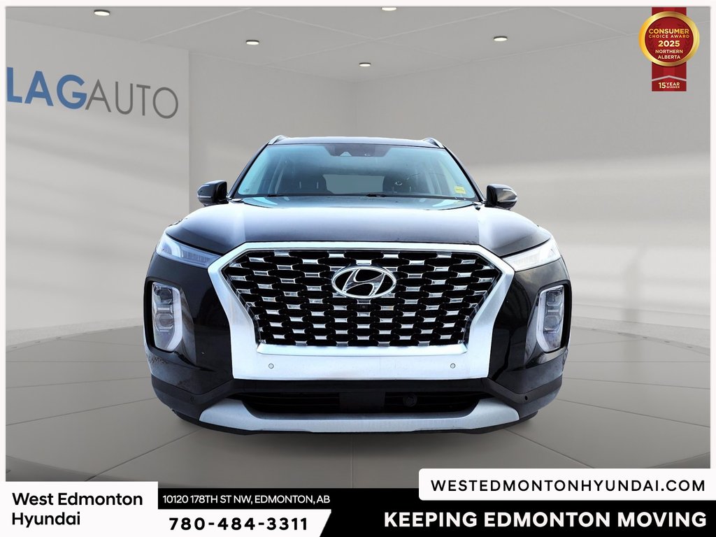 2021 Hyundai Palisade SEL-2
